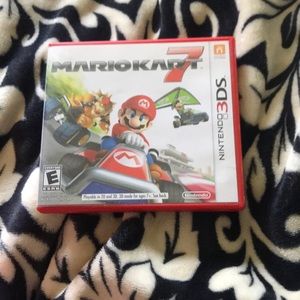 Mario kart 7
